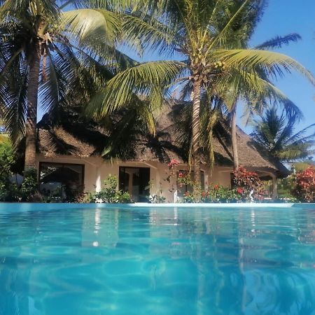 Maua beach Kizimkazi Exterior foto