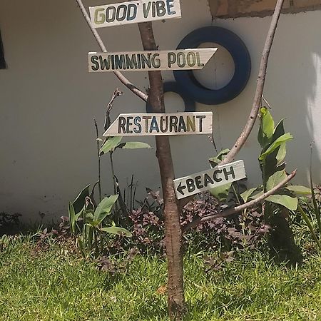 Maua beach Kizimkazi Exterior foto