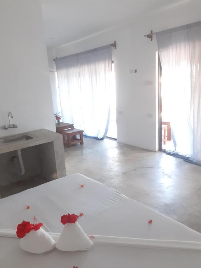 Maua beach Kizimkazi Exterior foto