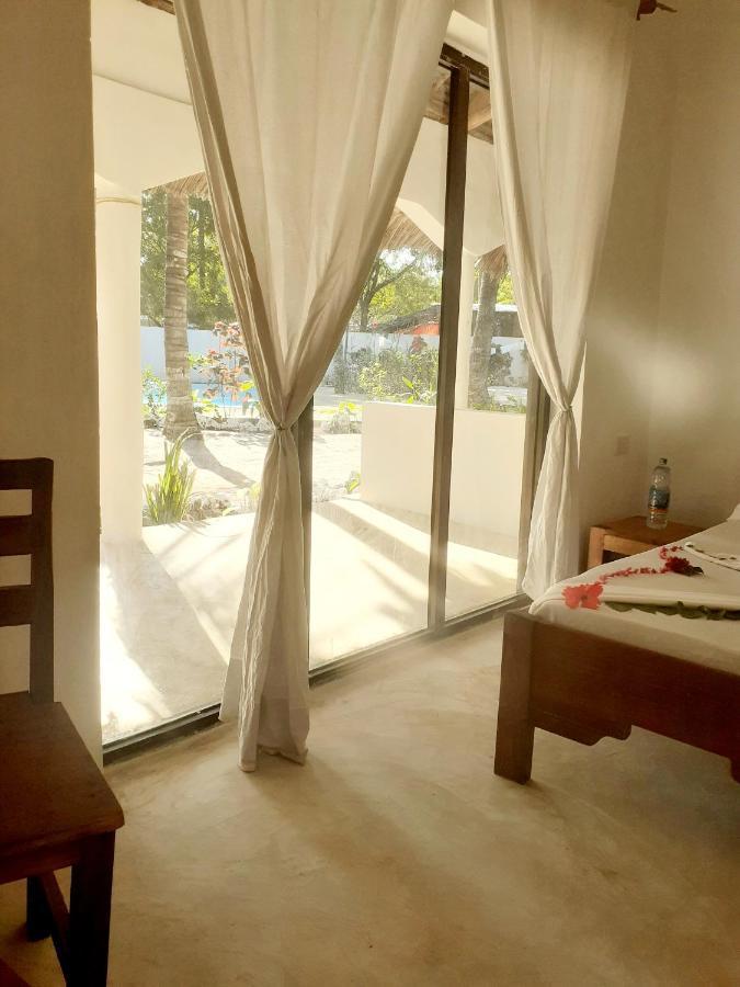 Maua beach Kizimkazi Exterior foto