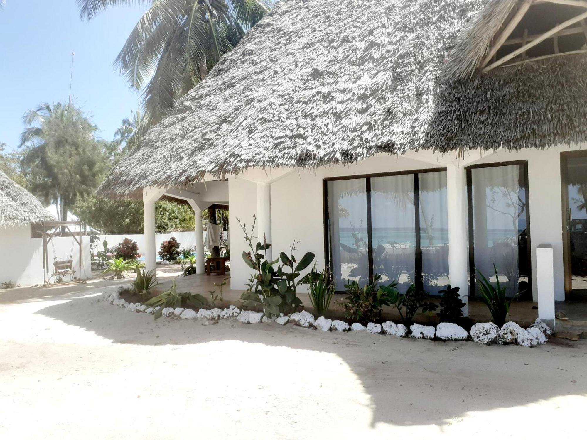 Maua beach Kizimkazi Exterior foto