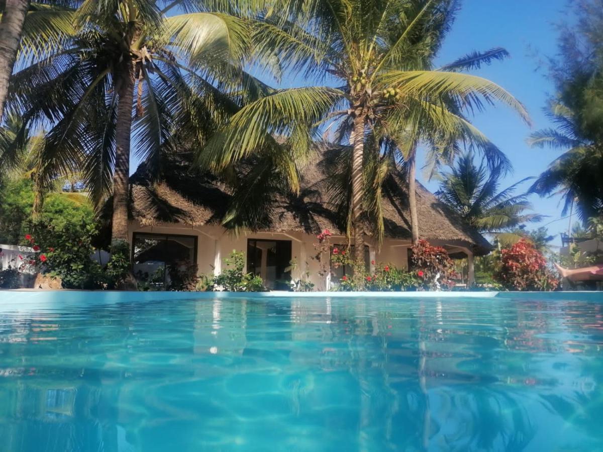 Maua beach Kizimkazi Exterior foto