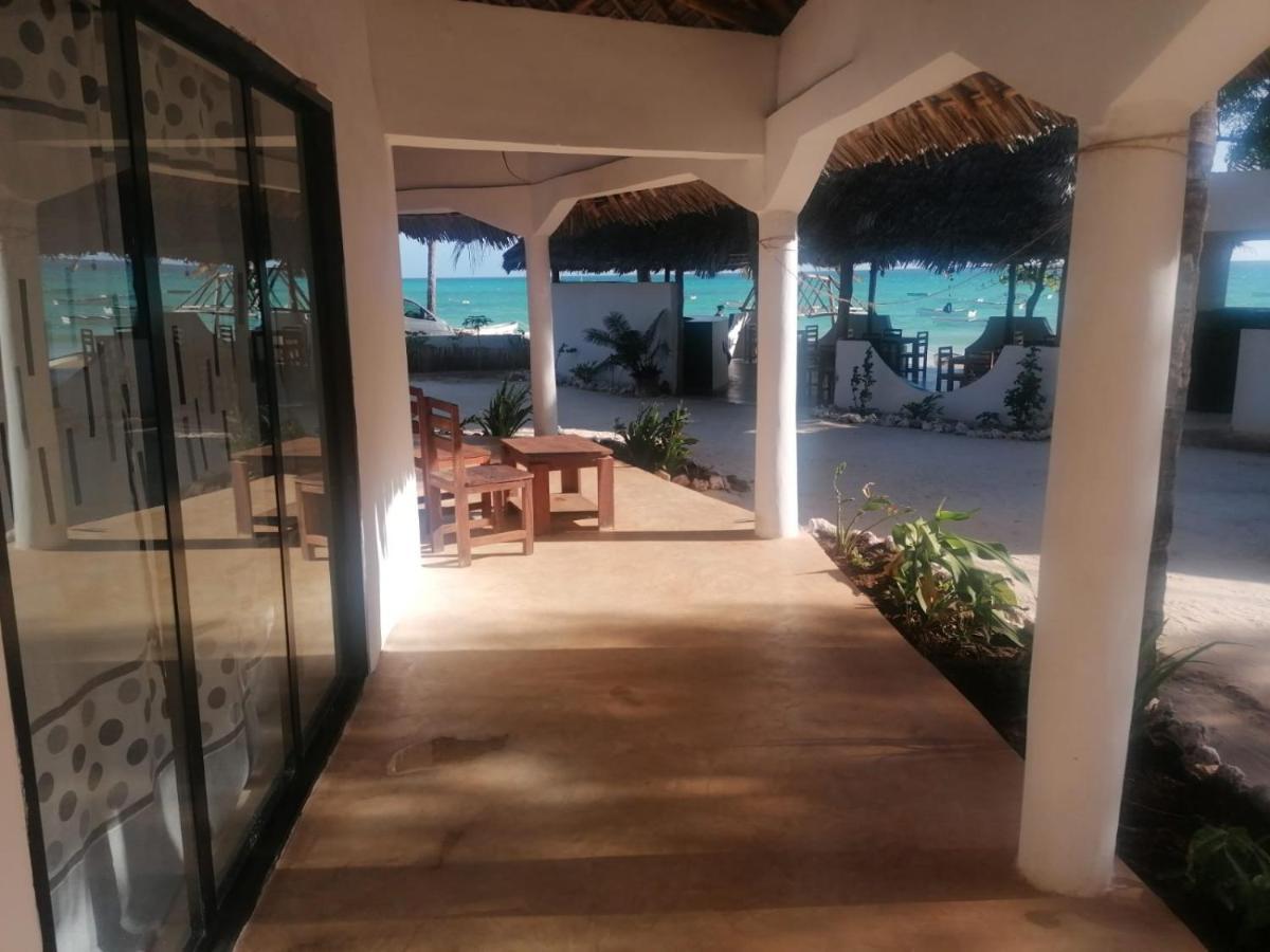 Maua beach Kizimkazi Exterior foto