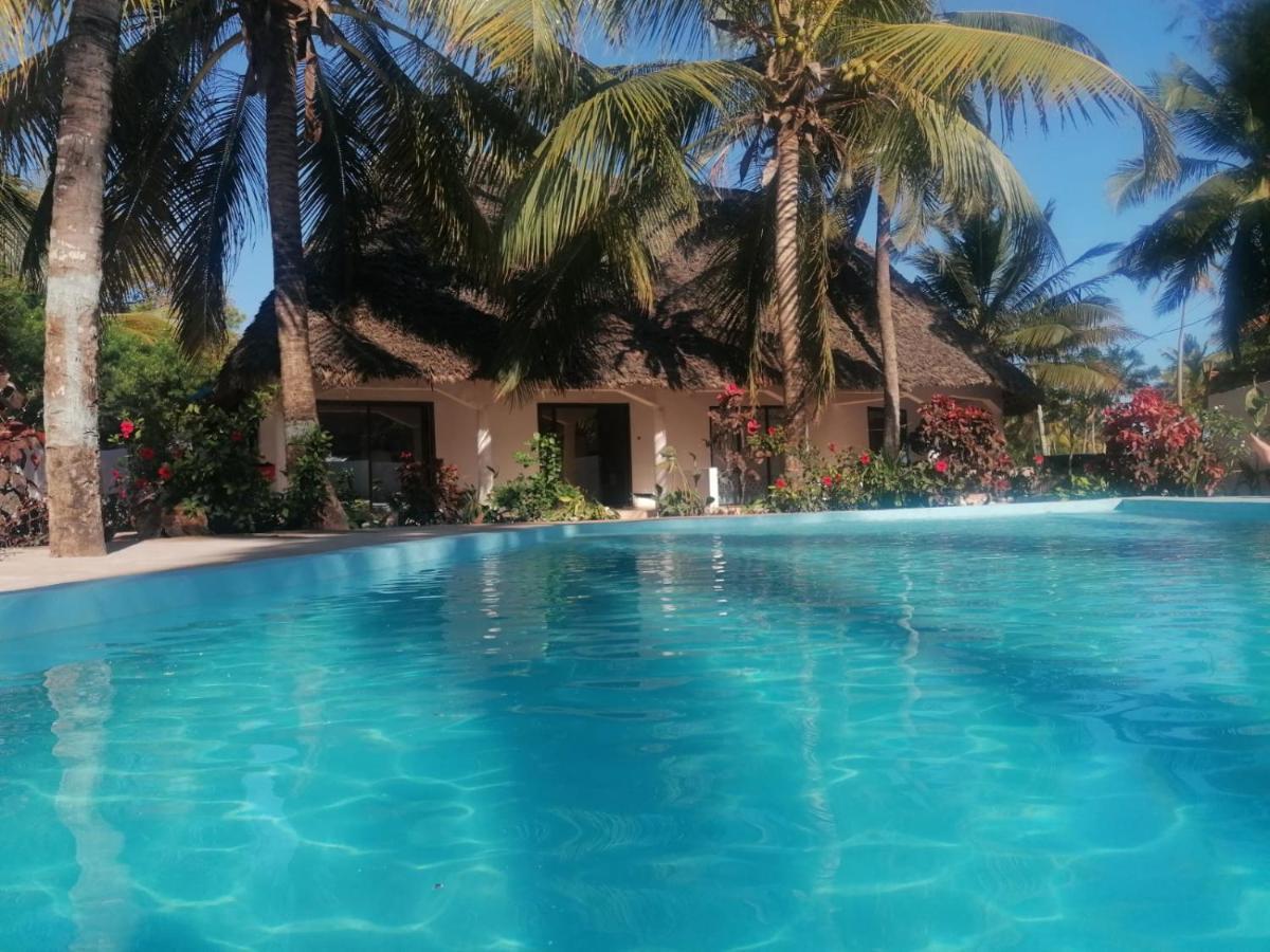 Maua beach Kizimkazi Exterior foto