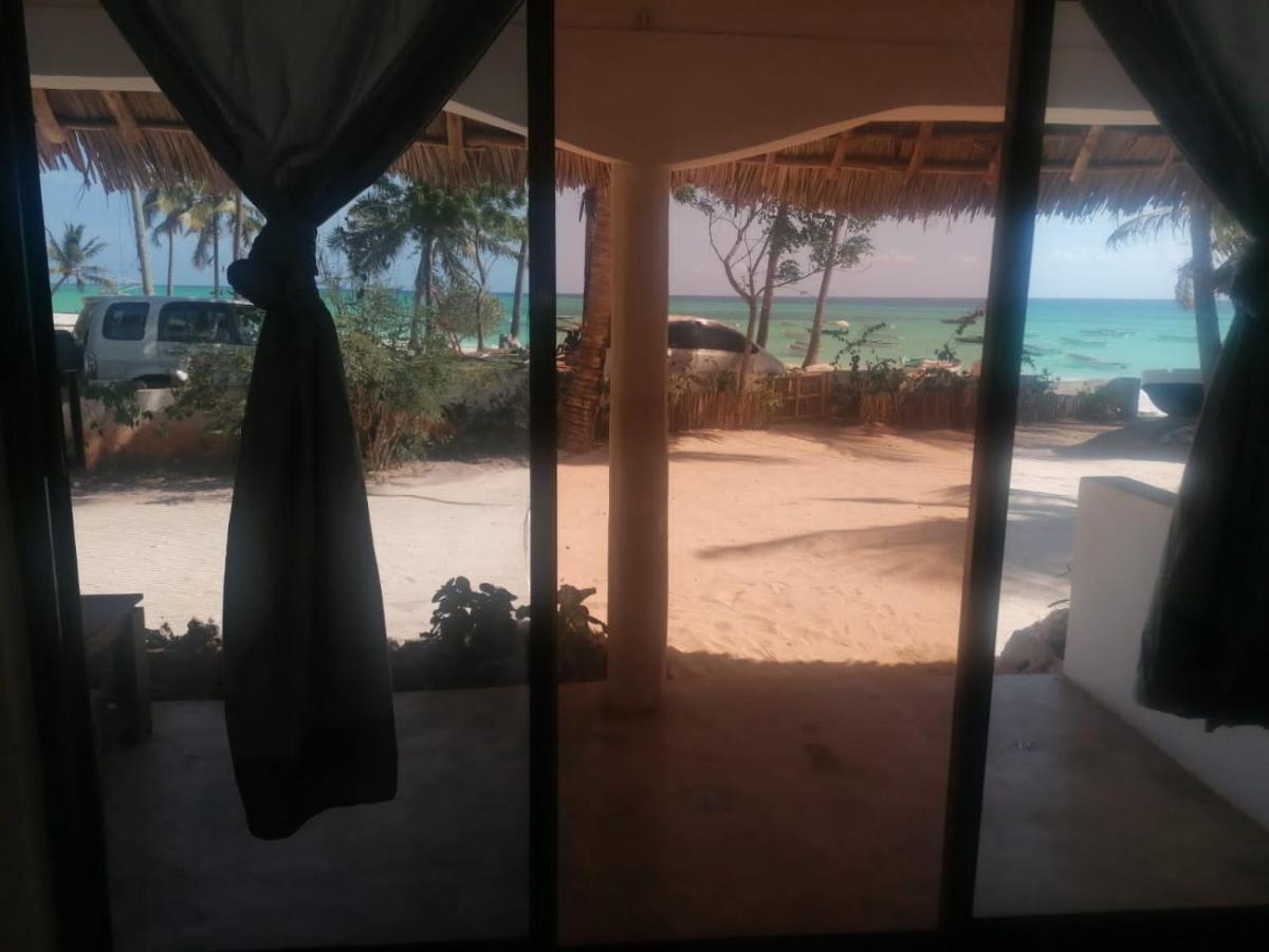 Maua beach Kizimkazi Exterior foto