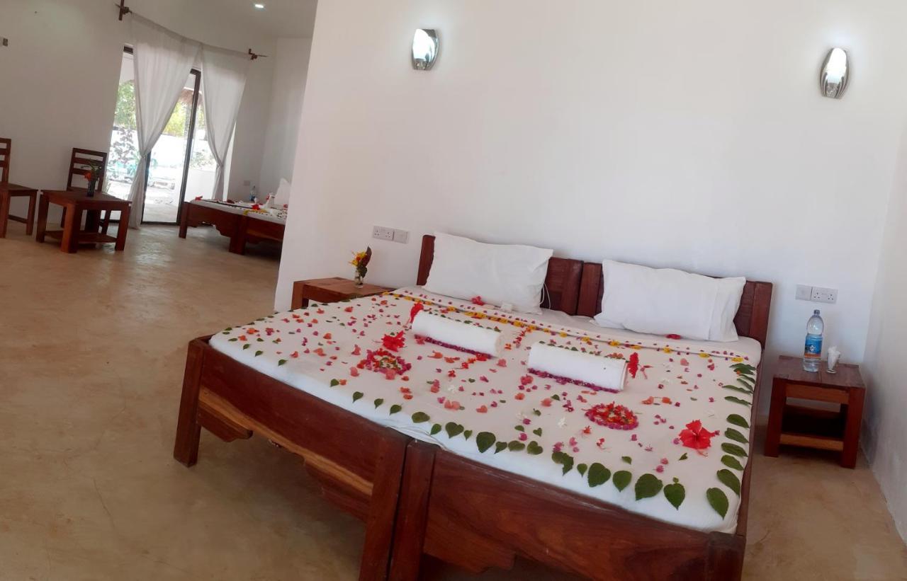 Maua beach Kizimkazi Exterior foto