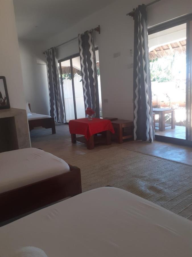 Maua beach Kizimkazi Exterior foto