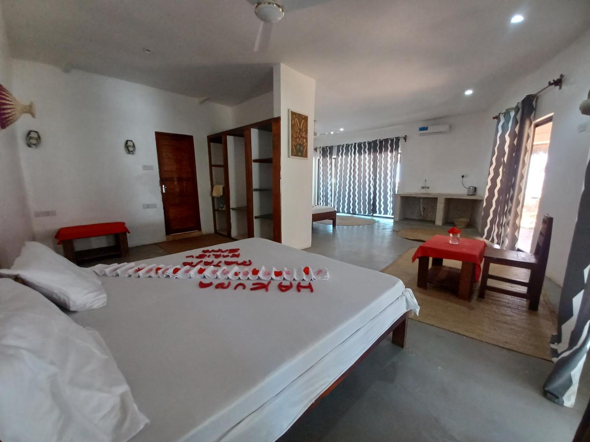 Maua beach Kizimkazi Exterior foto